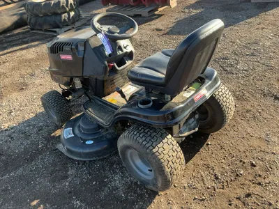 Used CRAFTSMAN LT2500 Mowers Michigan US | Miedema Asset Management Group #1437376