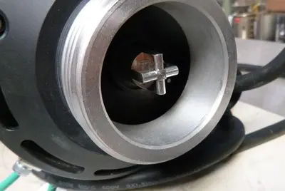 USED FLUX FP-424EX S