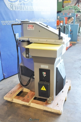New | in-Stock APMC APM-SA27 Die Cutting Presses California US | Sterling Machinery Exchange #1467609