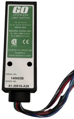 NEW TOPWORX 81-20516-A20