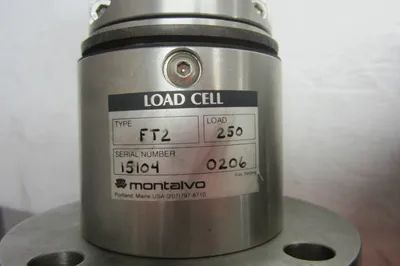 NEW MONTALVO TYPE FT2 LOAD CELL