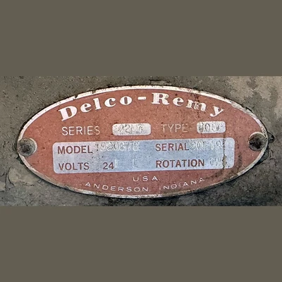 Cummins 300 kW 480 Volt Diesel Generator