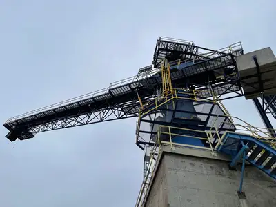 Used RADER _UNKNOWN_ Chip Processing Systems British Columbia CA | Lenmark #1488863
