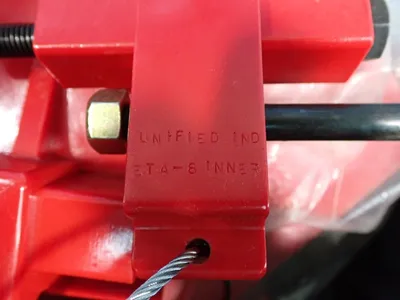 NEW UNIFIED IND. ETA8
