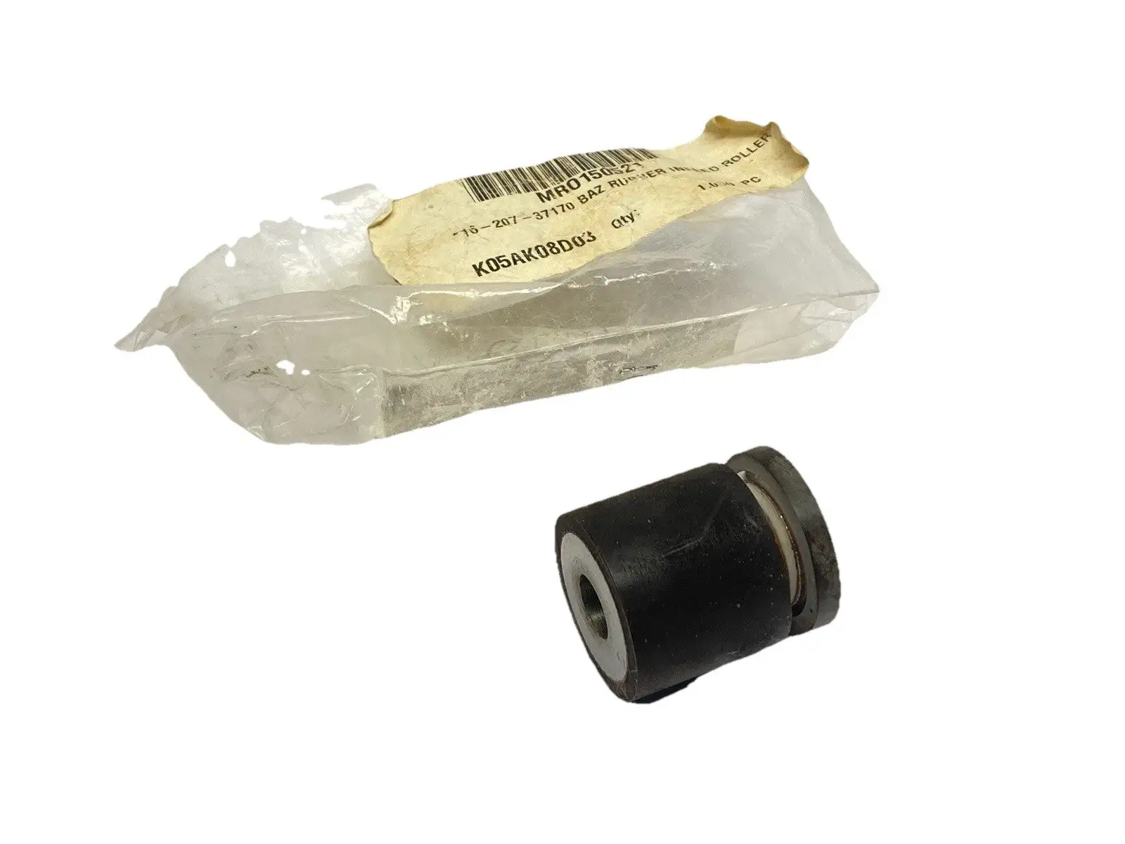 Rubber Infeed Roller | 16-207-37170  - New Other