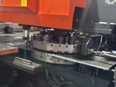 1994 AMADA COMA 505072 Stamping Presses | MD Equipment Services LLC (7)