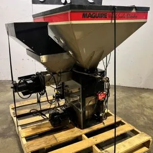 USED MAGUIRE WSB-221