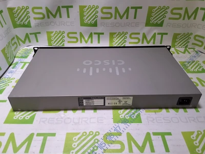 CISCO SG 200-50 50-PORT GIGABIT SMART SWITCH - LIKE NEW