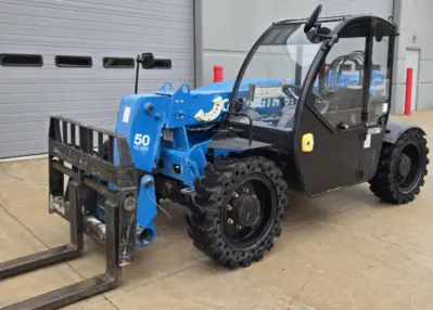 Used 2016 GENIE GTH-5519 Misc Forklifts Pennsylvania US | National Lift Equipment #1506697