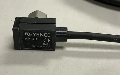 New | in-Stock KEYENCE AP-43 Industrial Controls Ohio US | Surplus Asset Holdings #1235719