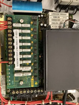 Used ALLEN-BRADLEY YUB806424/1AQ Variable Speed Drives | Surplus Asset Holdings #1227241