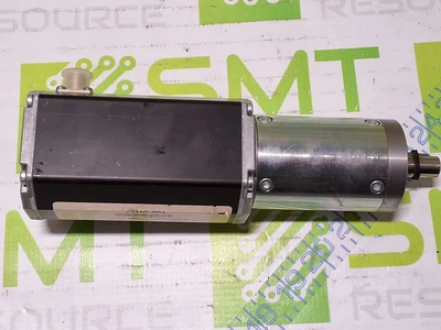 DUNKERMOTOREN BG 65X25CI SERVO MOTOR WITH PLG 52 288:1 GEARHEAD - LIKE NEW