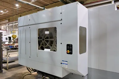 2008 HAAS EC-400PP Horizontal Machining Centers | Westbrook Engineering (11)