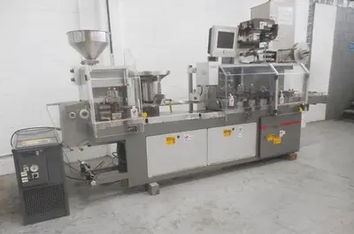 Klockner Hansel Model CP2 Blister Packager