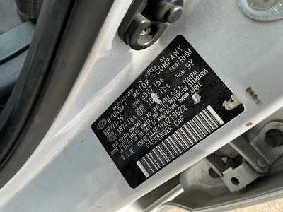 USED 2017 HYUNDAI ACCENT SE