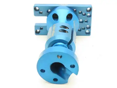 Barnum AFSB-2 Swivellink Mounting Bracket 1 Knuckle 2 Bases Camera Sensor Holder
