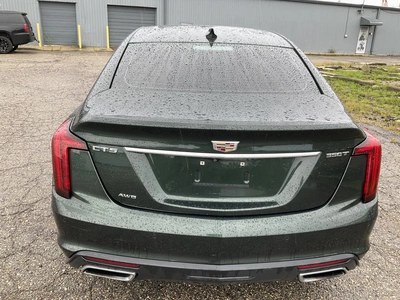 Used 2020 CADILLAC CTS Sedans Michigan US | Miedema Asset Management Group #1487876