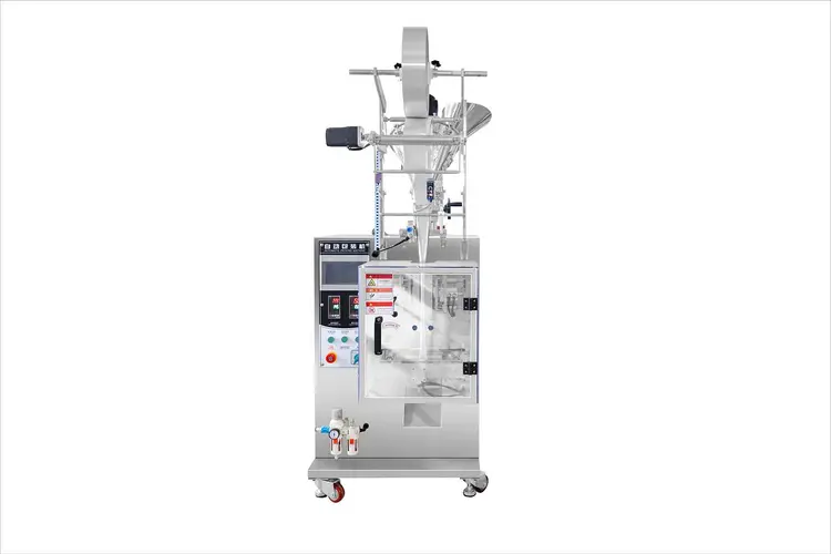 New | in-Stock 2025 HONGDA ZV240 Vertical Form Fill Sealing Machines (VFFS) | Hongda America Corp #1207472