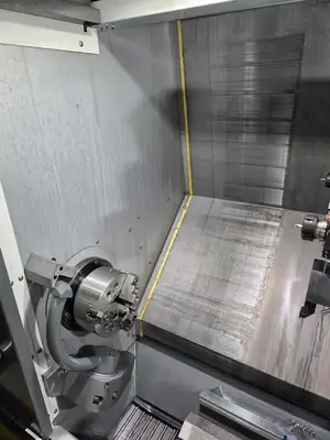 HAAS ST-20Y Lathes CNC | Asset Exchange Corporation (2)