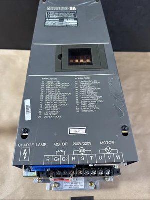USED Mitsubishi Electric MR-SA52R