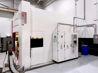 Used 2016 PRIMA RAPIDO EVO 2 FIBER Laser Cutters | Machine Factory Outlet #1267121