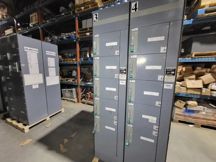 Used SQUARE D MODEL 6 Misc Electrical & Power Parts British Columbia CA | Lenmark #836366