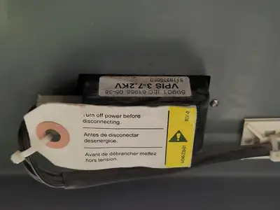 600A Load Interrupter Switchgear HVL/cc