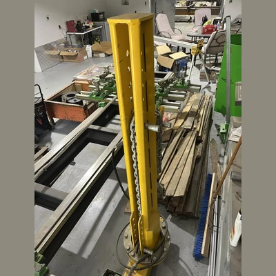 USED 2008 GLOBALJIG SYSTEM