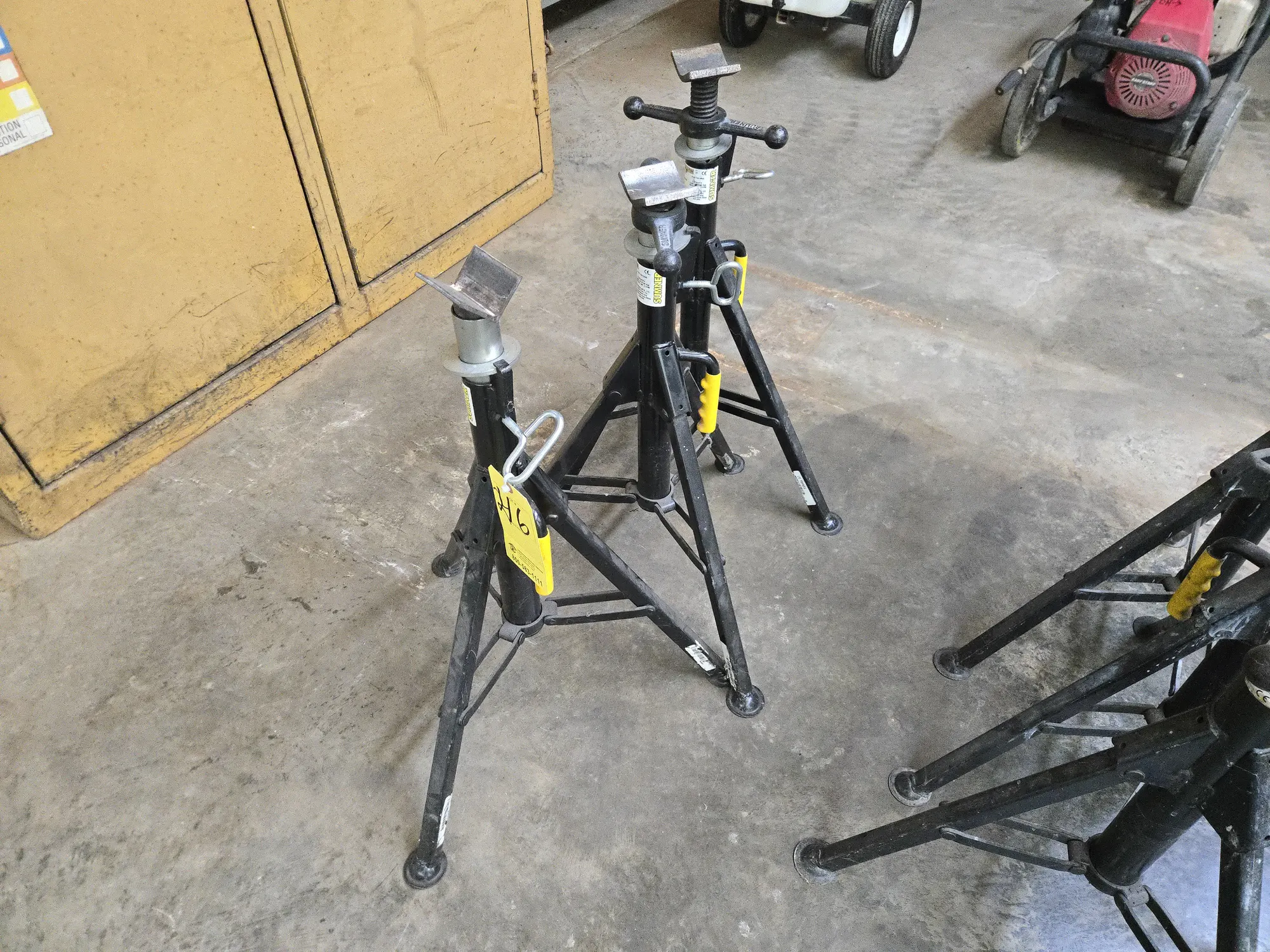 Used _UNKNOWN_ _UNKNOWN_ Jack Lifters Texas US | IRS Auction #1325925