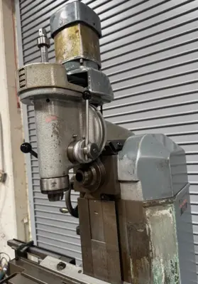 Aciera Aciera F3 Machining Centers & Milling Machines | Amiron Machinery (9)