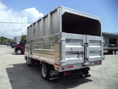 Used 2021 ISUZU _UNKNOWN_ Dump trucks Florida US | TLC Truck & Equipment #1568874