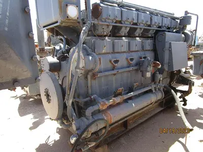 USED WAUKESHA F2896DSU