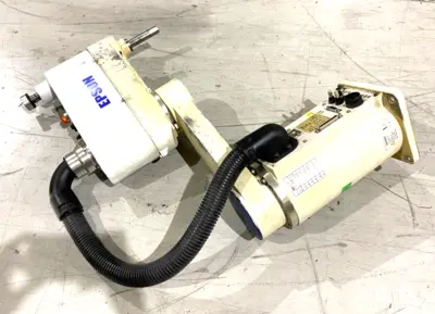 Used Seiko Epson 4-Axis Manipulator Robot Arm Robots Michigan US | Maverick Industrial Sales #1397293