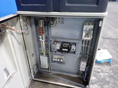 USED KMT WATERJET SYSTEM SL PRO 60