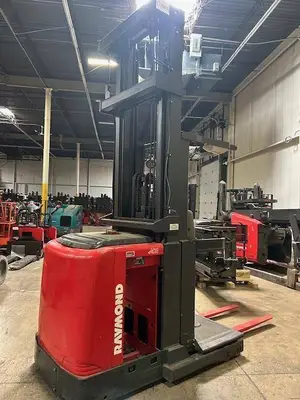 Used 2015 RAYMOND 540OPC30TT Misc Forklifts Illinois US | Somerset Equipment Sales #1543045