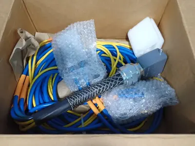 Used STAUBLI 34.115875/2805173 Cable & Wire Ohio US | HGR 24 #1134622
