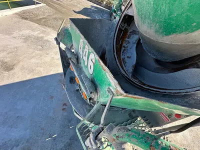 Used 2021 TEREX FD4000 Cement Mixers Georgia US | Proxy Equipment #1381940