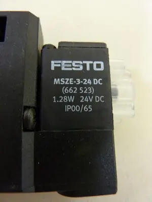USED FESTO CPE14-M1BH-5L-1/8