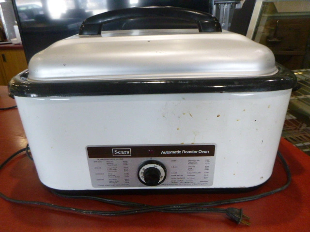 Sears Automatic Roaster Oven