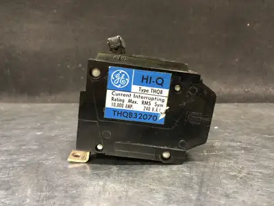 USED GENERAL ELECTRIC THQB32070