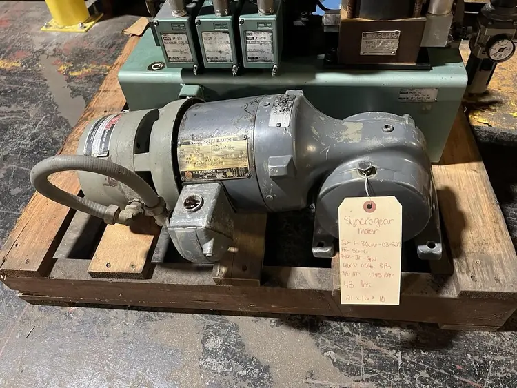 Used SHUR STOP 1-055-332-00-003 Industrial Controls | Surplus Asset Holdings #1222062