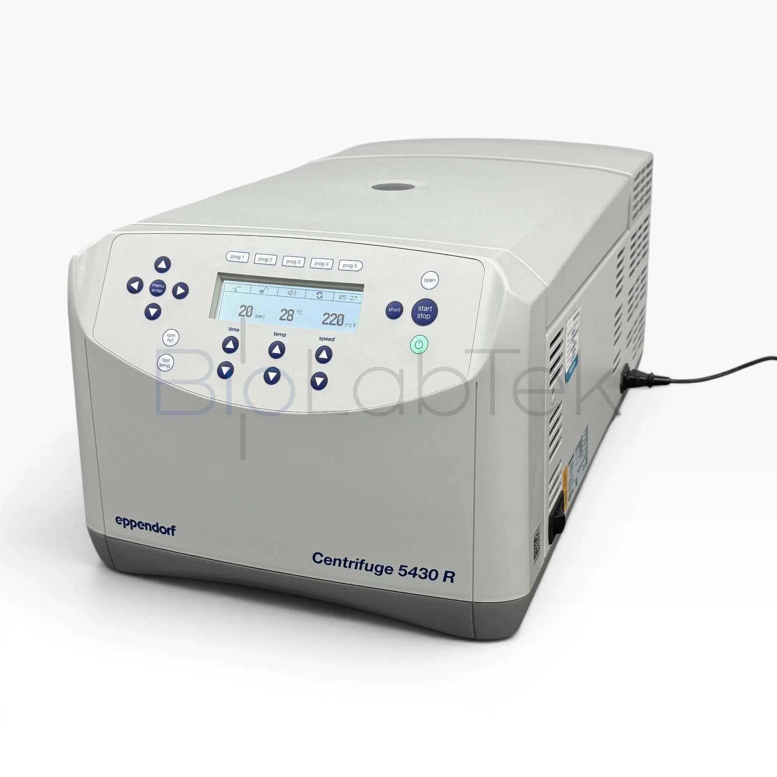 Used Eppendorf 5430R , A-2-MTP Centrifuges Missouri US | BioLabTek #1366025