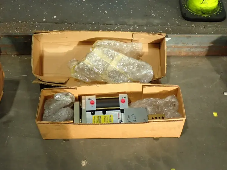 Used WELKER SBS4073C1 Pumps Ohio US | HGR 24 #777141
