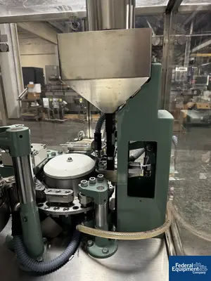 USED Zanasi Zanasi Capsule Filler, Model AZ 20
