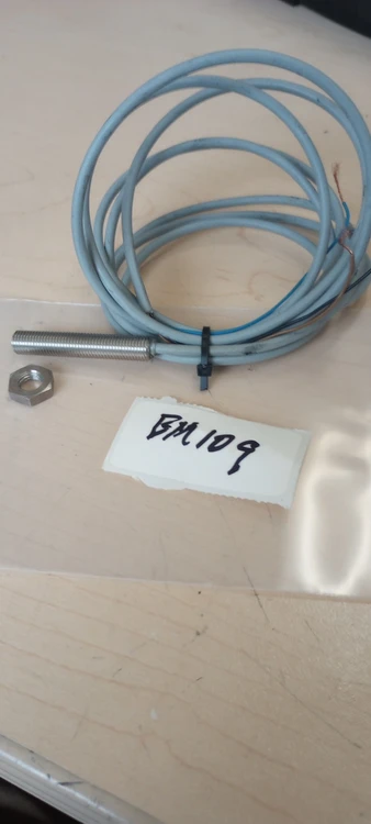 Used CONTRINEX DV-AD--703--M8 Sensors Arizona US | ASSET CONVERSION SPECIALISTS, INC. #1271348