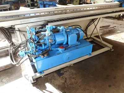 Used 2003 RASI SE 80.3 Pipe, Tube & Bar Benders CZ | Amaron s.r.o. #1056851