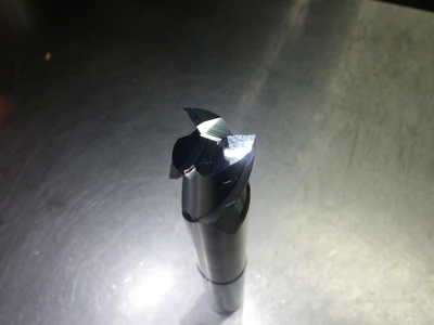 Minicut/YG-1 ALU-Power 1" 3 Flute Carbide SQ Endmill 3030-42090 (LOC3388B)