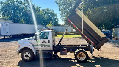 2016 FORD F-650 SUPER-DUTY Dump Trucks - On Road | Simonson Equipment (9)