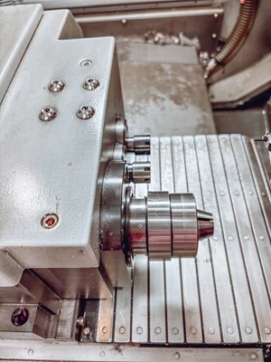 2006 HANWHA XD-20H Swiss Type Automatic Screw Machines | Elevation Machine (6)