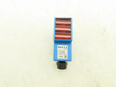 Sick WT32-B230 Photoelectric Proximity Switch 10-30vDC 100mm-2m Range